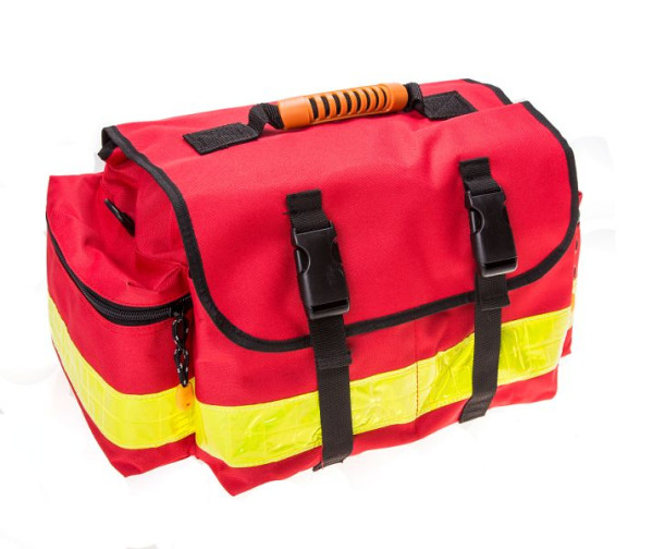 MBS Medizintechnik Notfalltasche basic rot, 186500-R