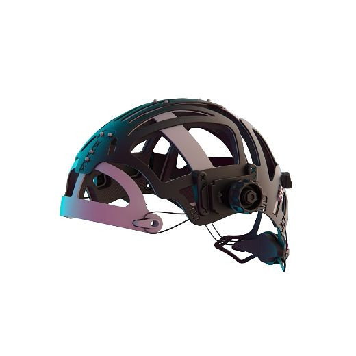 ELMAG 'Optrel®' IsoFit® headgear / Kopfband (5003.290), 57238