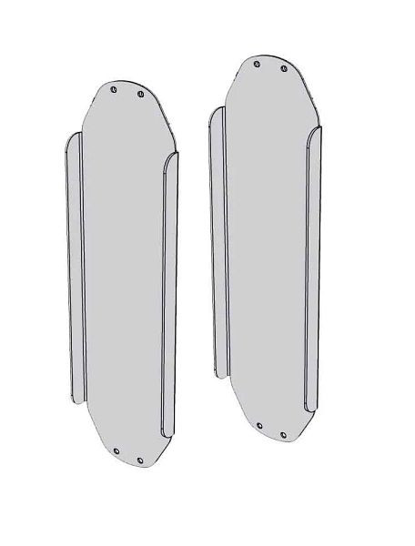 CasaFan Deckenabstandshalter CasaTherm Heatpanel PLUS und HOTTOP, 7706