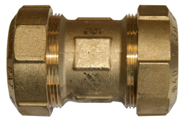 SBN Polirohrverschraubung Kupplung 1/2", 20140