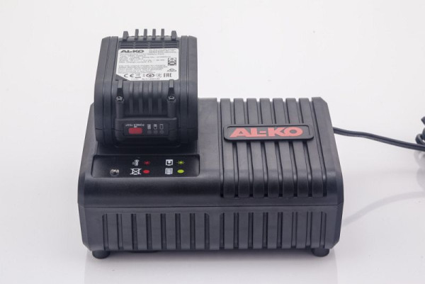 AL-KO Schnellladegerät EASY FLEX C 60 Li, 113858, 4003718061703
