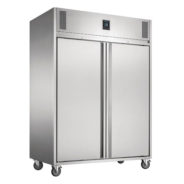 Polar U Serie zweitüriger Kühl und Gefrierschrank 1170L, UA003