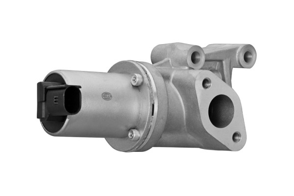 HELLA AGR-Ventil, 12V, elektrisch, 2-polig, mit Dichtung, 6NU 014 865-781