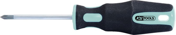 KS Tools Edelstahl Schraubendreher, PH1, 153.1020, 4042146225868