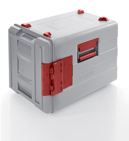 B.PRO Speisentransportbehälter BLT 420 K rot BLANCOTHERM, 574535