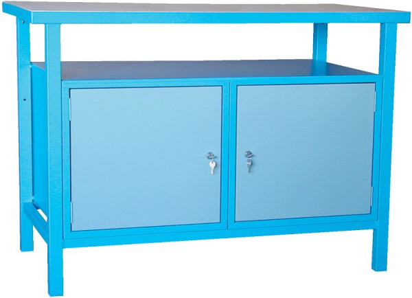 Güde Werkbank P 1200 TT, Breite Arbeitsplatte: 1200 mm, 40924, 4015671409249