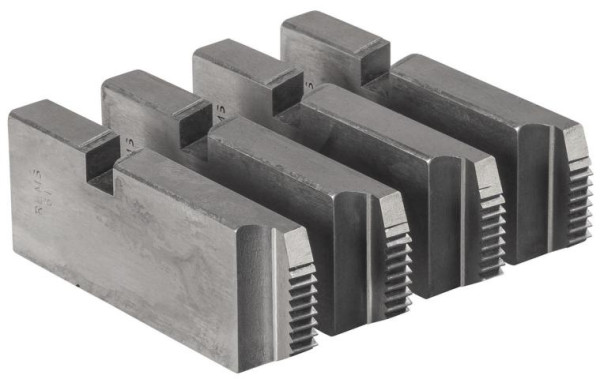 REMS Schneidbacken UNC 9/16-12, HSS, Satz, 341481 RHSS