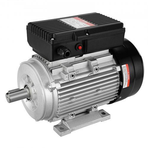 VEVOR 2,2kW Elektromotor 2800U/min AC 220-240V 13,8A 1-phasig 24mm Keilwelle, TYJLIECDJ2802OQUKV7