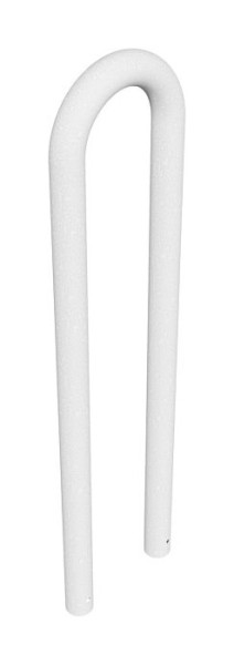 Schake Universalbügel aus Stahlrohr Ø 76 x 2,6 mm zum Einbetonieren, Gesamtbreite: 400 mm, Gesamthöhe: 1500 mm, feuerverzinkt, 477_07