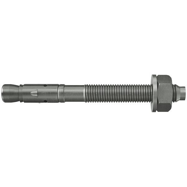 Fischer Bolzenanker FAZ II Plus 12/10 R nicht rostender Stahl, VE: 20 Stück, 564619