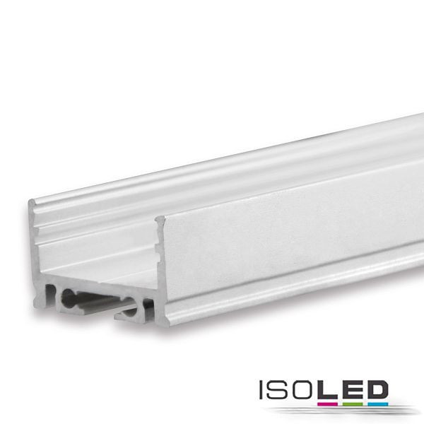 ISOLED LED Aufbauprofil IL-ALU20 eloxiert, 200cm, 113805
