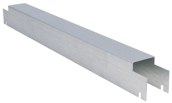 Schulte Unterzug MF 40, für Tiefe 500 mm, verzinkt, 20805