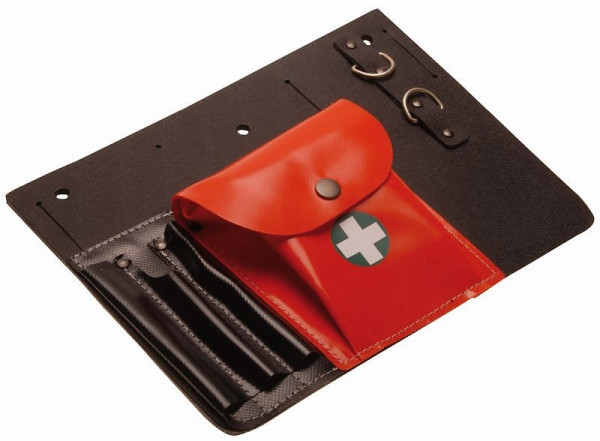 Bahco Tasche mit Halterung für Maßband, 4025, 7311518116415