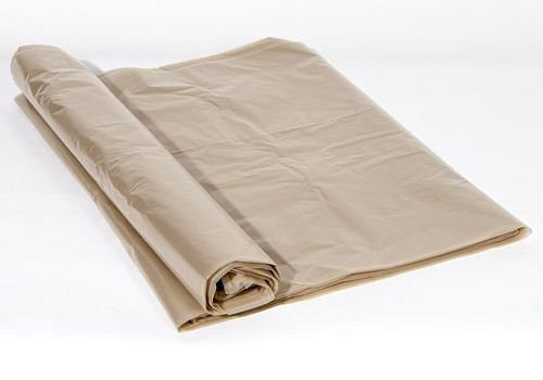 DENIOS Kunststoffsäcke aus PE, für ASP-Behälter mit 240 Liter, VE: 10 Stück, 117963