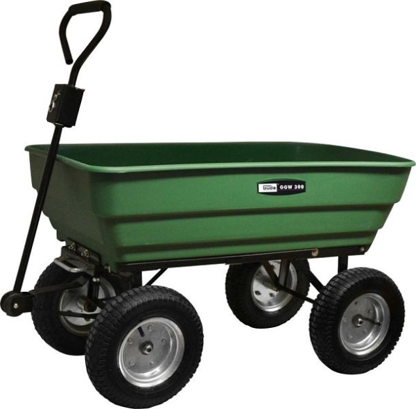 Güde Gartenwagen GGW 300, Reifengröße: 13 x 5,00 - 6", 94337, 4015671470508