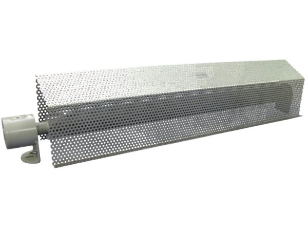 Schultze Schutzgitter für EX2000V4A, 2 mm Edelstahl Lochblech, EXSG2000