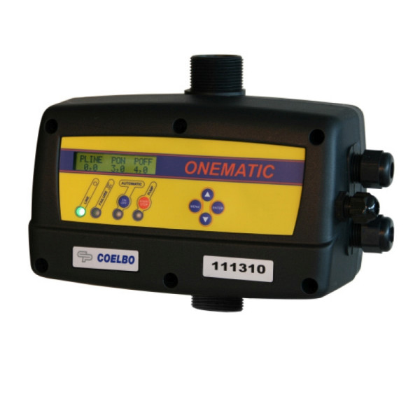 Coelbo Elektronischer Druckschalter Onematic, 62008, 4260522183100