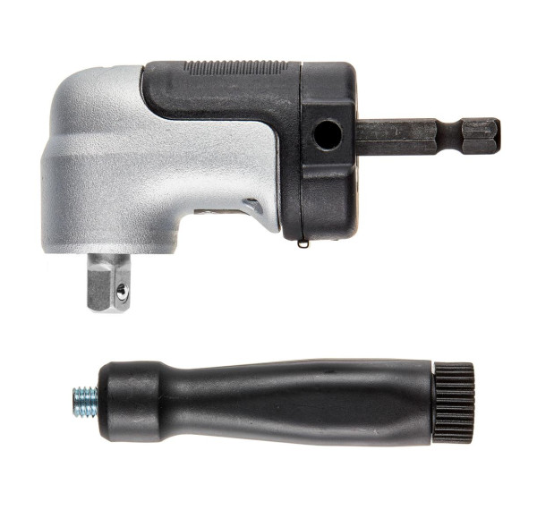 DeWalt Winkelvorsatz für Verwendung mit Schraubern, 1/4", DT20504-QZ