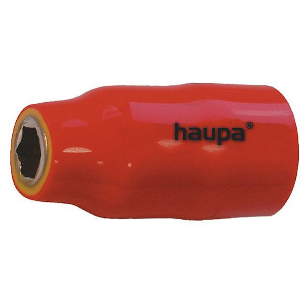 Haupa VDE-Sechskanteinsatz 3/8" Schlüsselweite 8 mm, 110363/EN