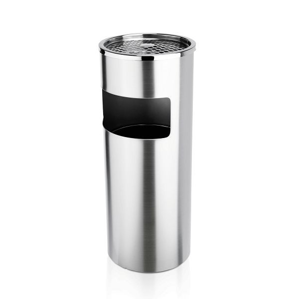 WAS Standascher, Durchmesser 25 cm, Chromnickelstahl, 1123250
