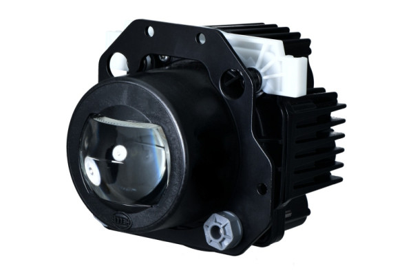 HELLA DE/LED-Scheinwerfereinsatz, Hauptscheinwerfer, 90mm Essential L4565, 12/24V, ECE R149.00 SC/L P5/ECE R10, 3-polig, links/rechts, 1AL 015 318-211