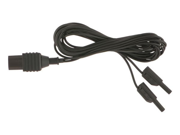 Metrel Messleitung, schwarz, 3m, 0.75mm², A 1709, 20993621