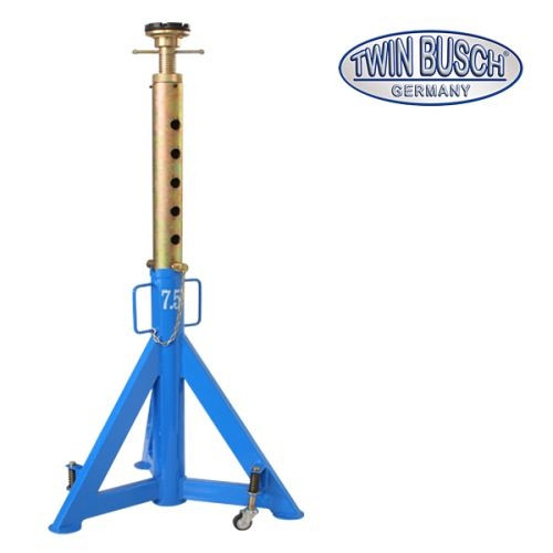 Twin Busch Unterstellbock mit 7.5 t Tragkraft, TW575-USB