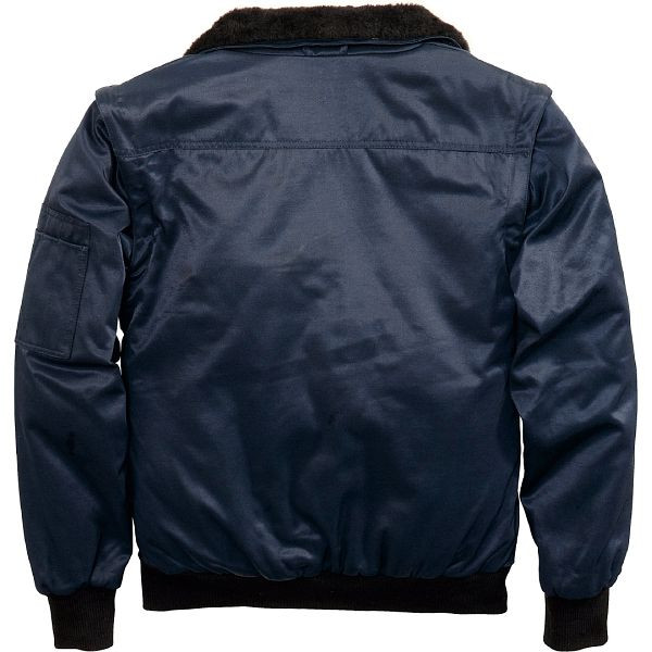 Korsar "3 in 1"-Pilotenjacke Take-Off dunkelblau in Größe L, 3370637797
