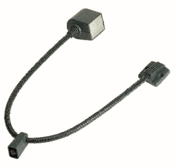 HELLA Leseleuchte, Xenon, 24V, Anbau, Lichtscheibenfarbe: glasklar, 2AB 004 532-051