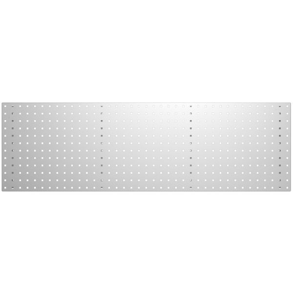 bott perfo Lochplatte X BxTxH: 1981 x 13 x 457 mm, RAL 7035, 14025119.16
