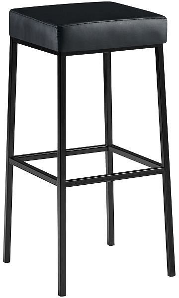 CLP Barhocker Montreal B85, schwarz, 10330001, 4250420248285