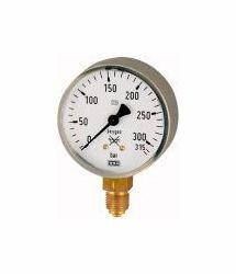 Wika Manometer in Schweißtechnikausführung, 101297
