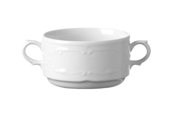 Hendi Suppenschale FLORA 250 ml, Design 4, 787267, 8711369787267