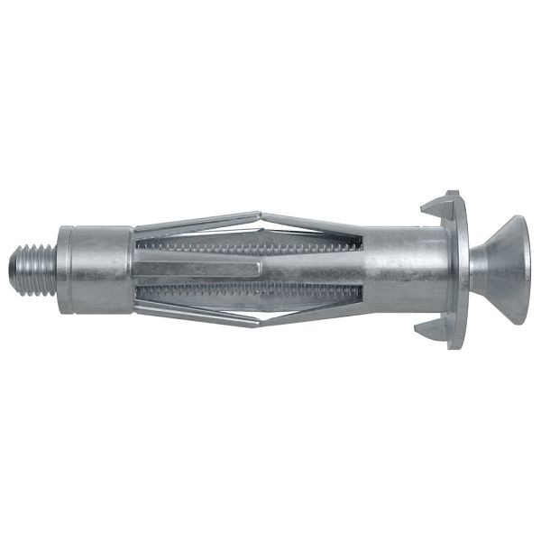 Fischer Hohlraum-Metalldübel HM 5 x 37 SK mit metrischer Schraube, VE: 5 Stück, 545970