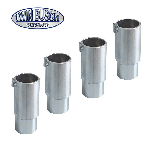 Twin Busch Steckadapter-Erhöhungen z.B. 236; 242; 250, TW235AD09