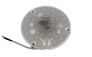 DOTLUX LED-Wechselmodul QUICK-FIXplus 10W 3000K, 3376-030170