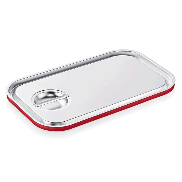 WAS GN 70 GN Deckel 1/1, mit unterseitiger Silikondichtung, 7011004