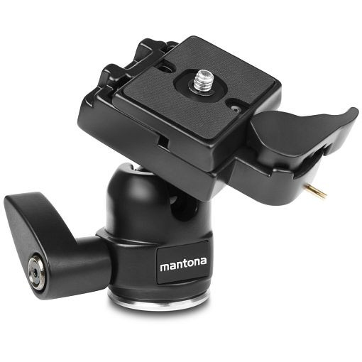 Mantona Basic Kugelkopf Scout L, 1018008, 4260191247677