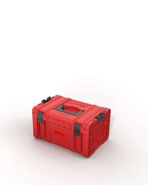 Qbrick System PRO Werkzeugkoffer 2.0 Red Ultra HD Custom, 23718