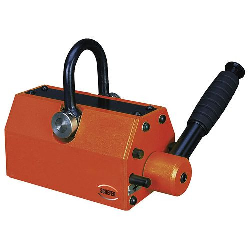 Schefer Lasthebemagnet LHM Premium, 2000 kg Tragfähigkeit, 2050515LHM20