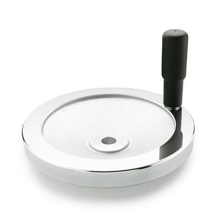 Ganter Scheibenhandräder (GN 321-160-K16-A), VE: 5 Stück, 321-160-K16-A
