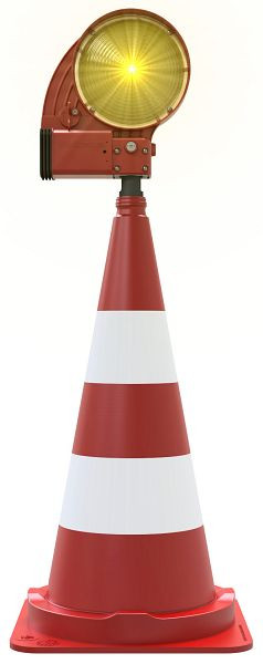 Schake Leitkegel SET, Folientyp RA2, bestehend aus: 1x 3L750TLE, 1x 3LA2, 1x NOXBLITZ, 1x 3B37, 3L752TL2E