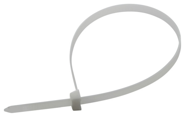 HELLA Kabelbinder, Länge: 375mm, Breite: 7.6mm, natur, 8HL 707 877-051