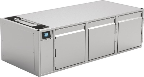 IDEAL AKE Kühltisch (3 Abteile) UBZ 3-46-3T IFL, 48531000637