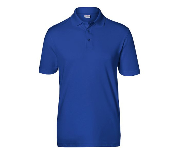Kübler SHIRTS Polo, Farbe: kornblau, Größe: S, 5126 6239-46-S