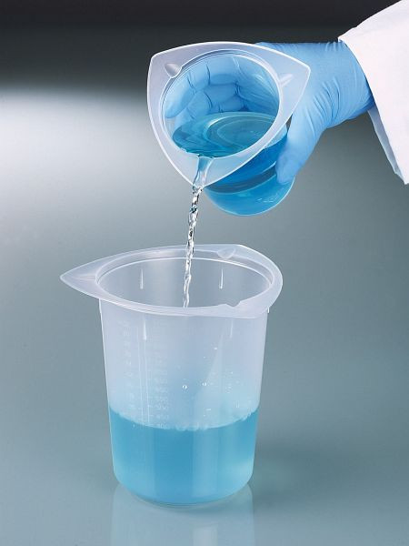 Bürkle Universal-Messbecher, Inhalt: 100 ml, 7109-0100