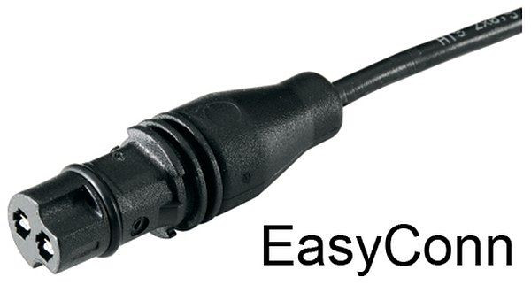 HELLA Seitenmarkierungsleuchte, Shapeline Tech, LED, 12/24V, Anbau, gelb, LED-Lichtfarbe: gelb, 1300mm, EasyConn, 2-polig, links/rechts, 2PS 013 300-271