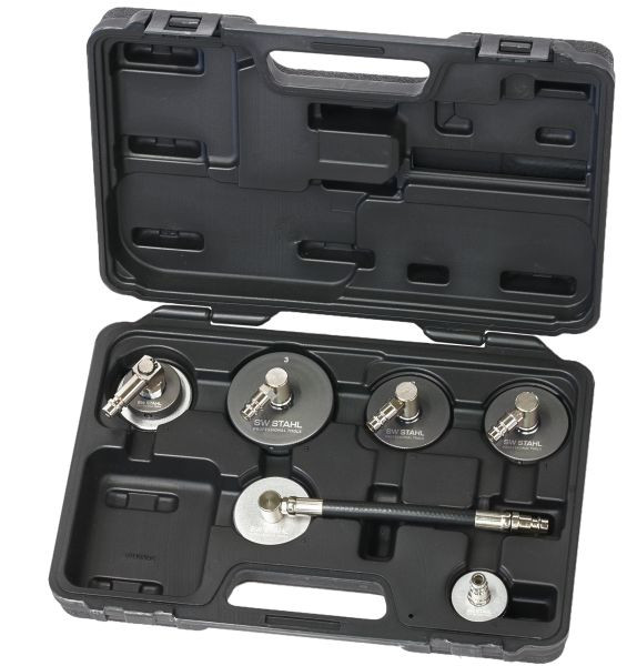 SW-Stahl Adaptersatz für Ausgleichsbehälter, 6-teilig, 01494L