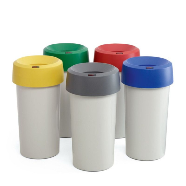 Stein HGS Abfallbehälter -Modo rund-, ohne Deckel, 37778