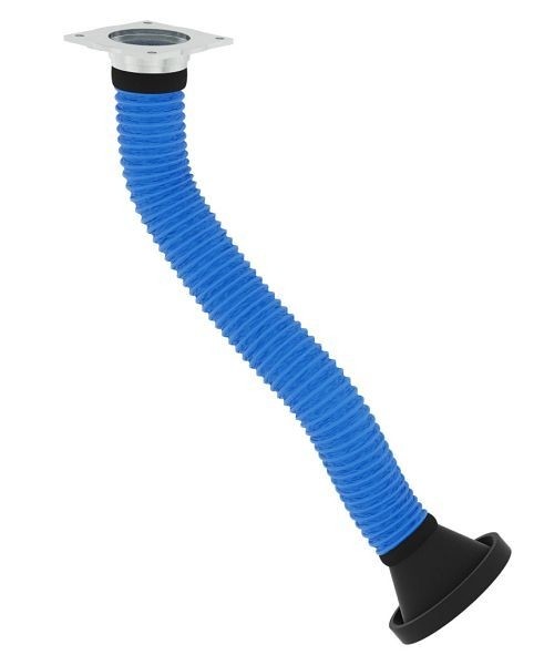 Nederman Teleskop-Absaugarm (Ø 160 mm) mit Drosselklappe, 10502331